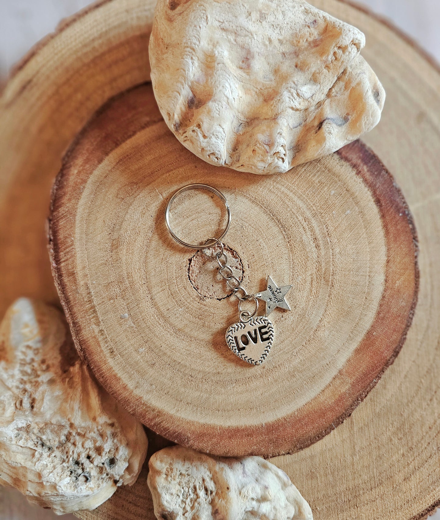 Keyring/Bag Charms