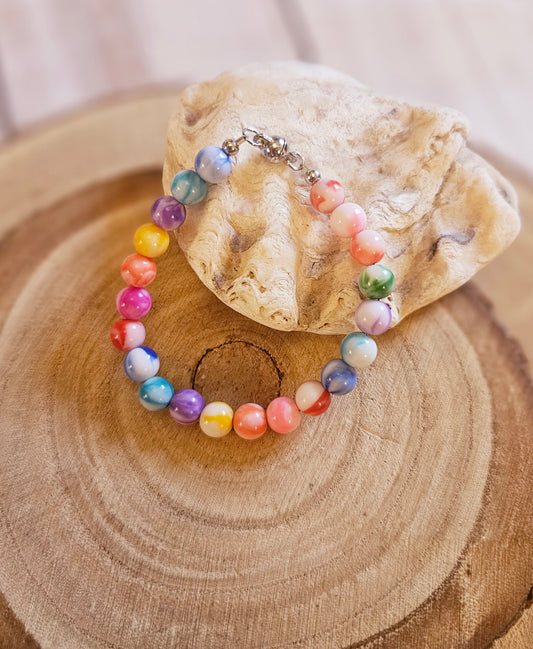 Marble Affect Bracelet