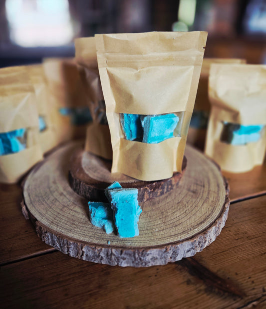 Green Clover & Aloe Brittle Bags